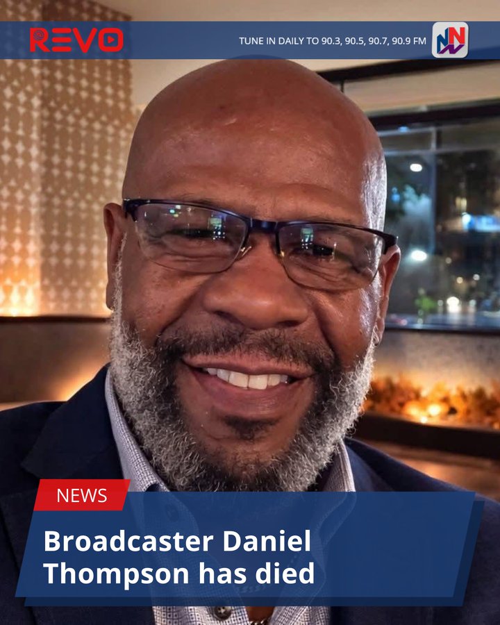 You are currently viewing Daniel Thompson Panish Town, Jamaica Death,Broadcaster Daniel Thompson has died